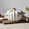 Le Creuset Cast Iron Pumpkin Casserole Dish | 24cm
