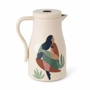 ALORA Dallah for Tea & Coffee – Elegant Arabic Pot