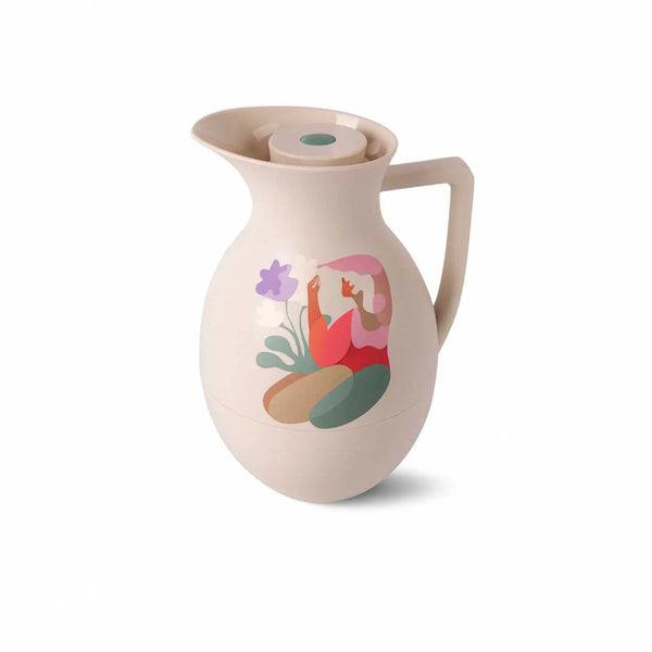 Viola Dallah for Tea and Coffee – Elegant Arabic Coffee Pot