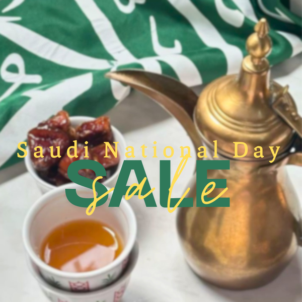 Saudi National Day Offers