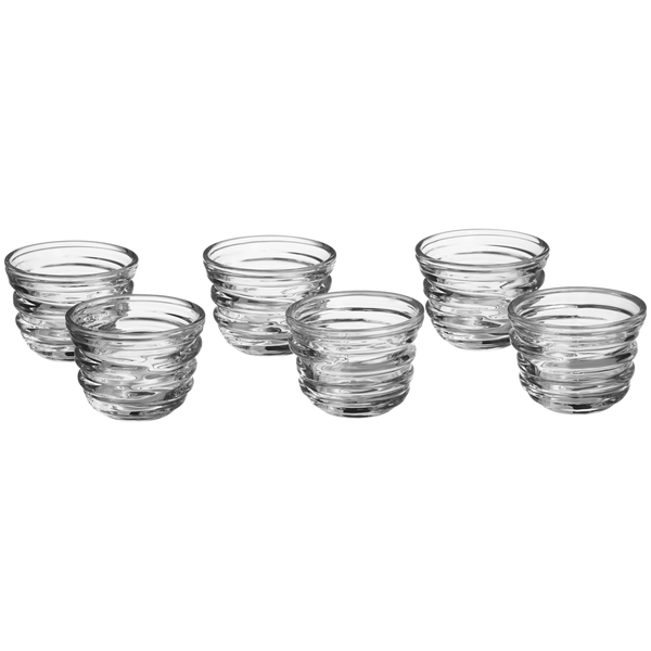 Classic Arabic Coffee Cup Set – 6 Pieces