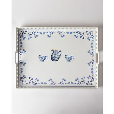 Large Breakfast Serving Tray
