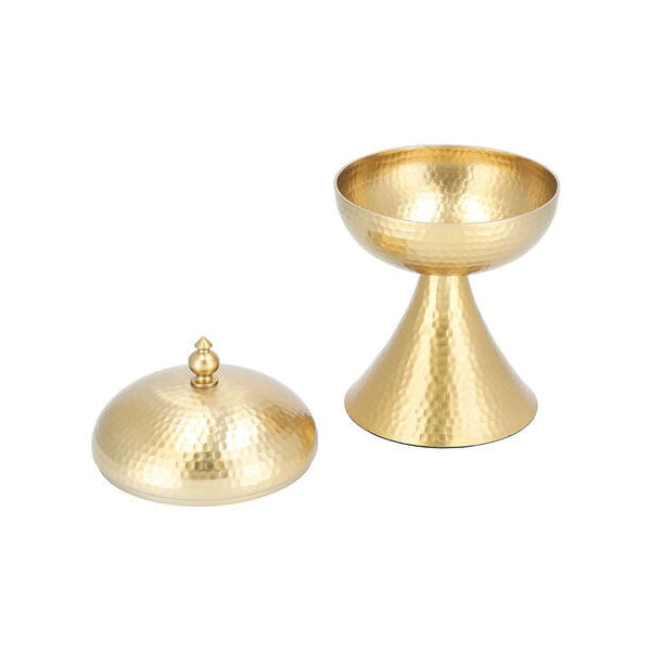 Elegant Candy Pot with Lid