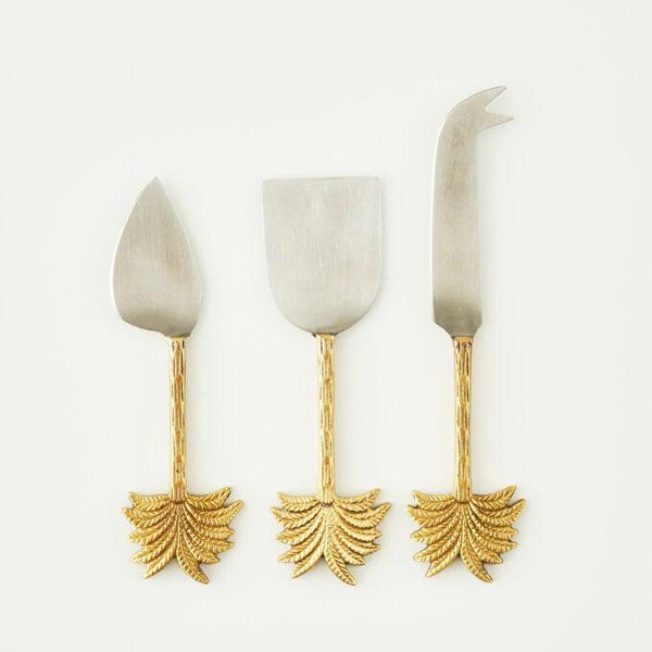 3-Piece Cheese Serving Set