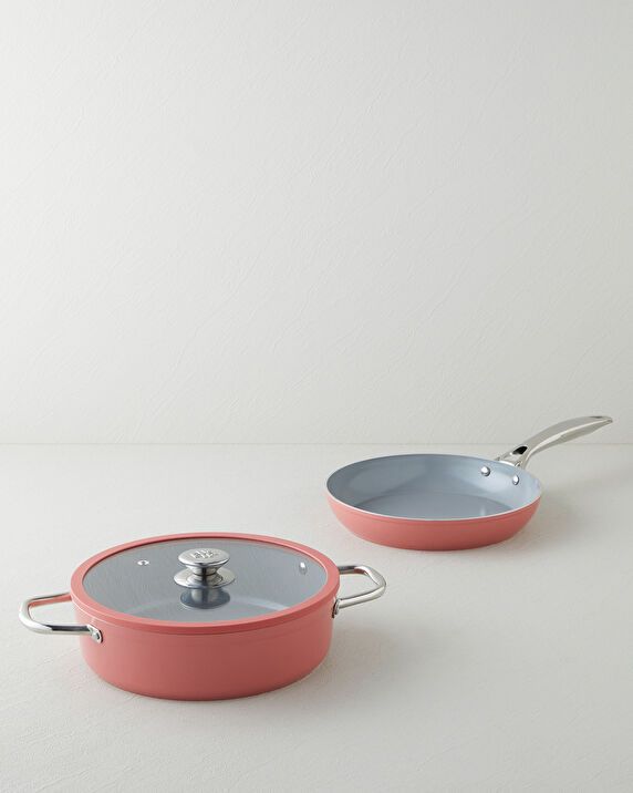 Cookware Set 2 pcs 26 cm Ceramic
