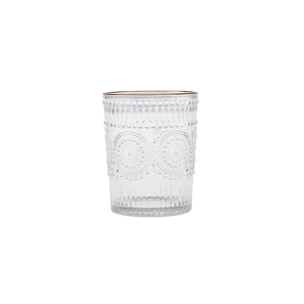 Elegant Glass Set 6 pcs – 250 ml