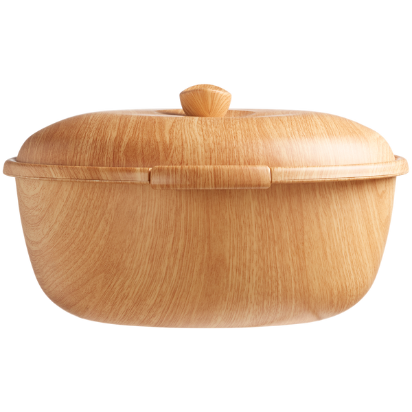 Nakheel Stainless Steel Food Warmer  - 32x26,8x15,5 cm