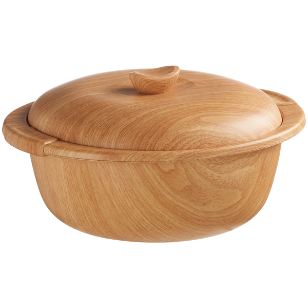 Nakheel Stainless Steel Food Warmer – 35.5×30.3×17.7 cm