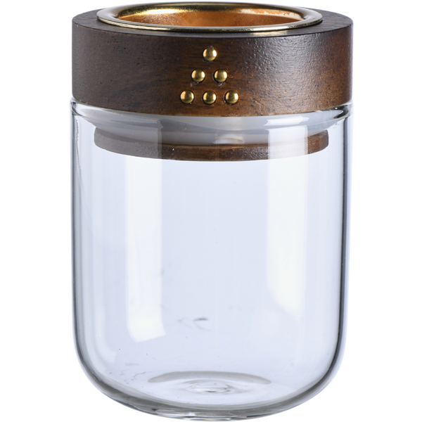 Compact Elegance Oud Burner