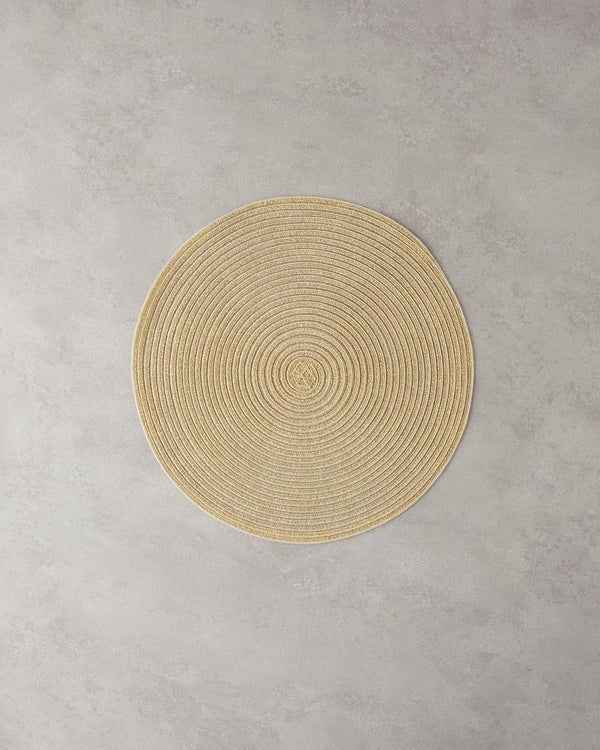 Elegant Placemat Set – 2-Piece Table Mats for Stylish Dining