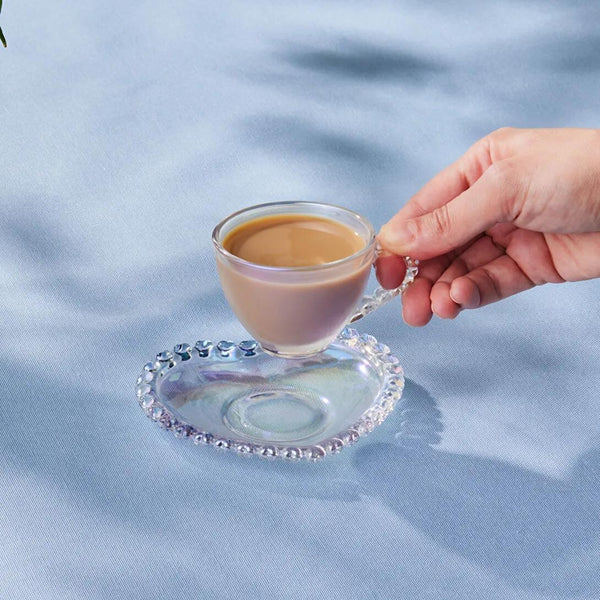 Rainbow Coffee Set 4 pcs