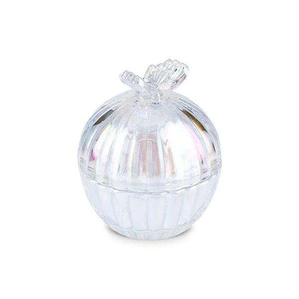 Rainbow Sugar Pot 8.2x8.8 cm