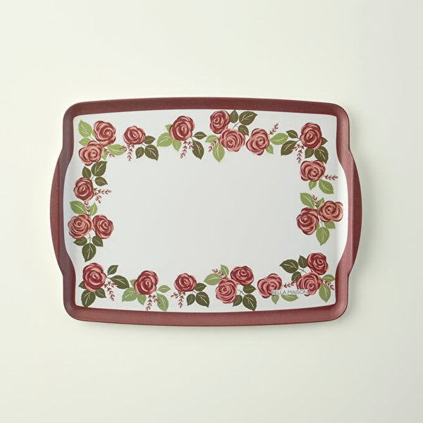 Maryam Kira Rose Tray – 42x31 cm
