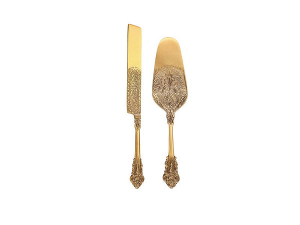 Elegant 2-Piece Serving Set 0011