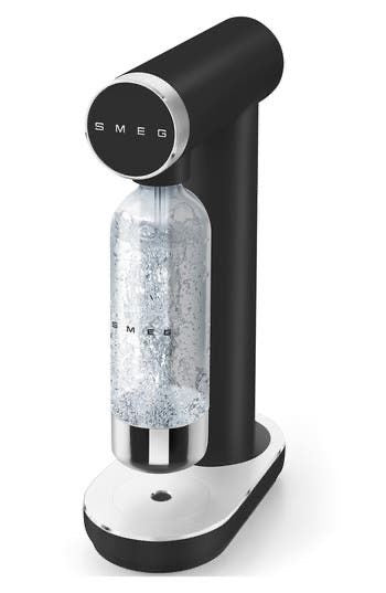 Smeg Soda Maker – Matte Finish