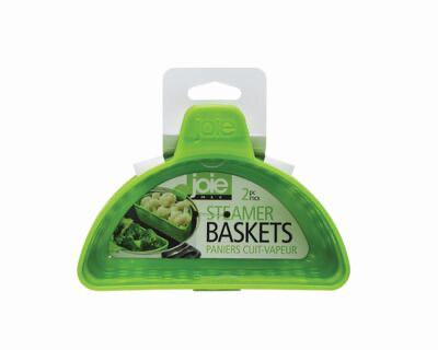 2-Piece Steamer Basket Set