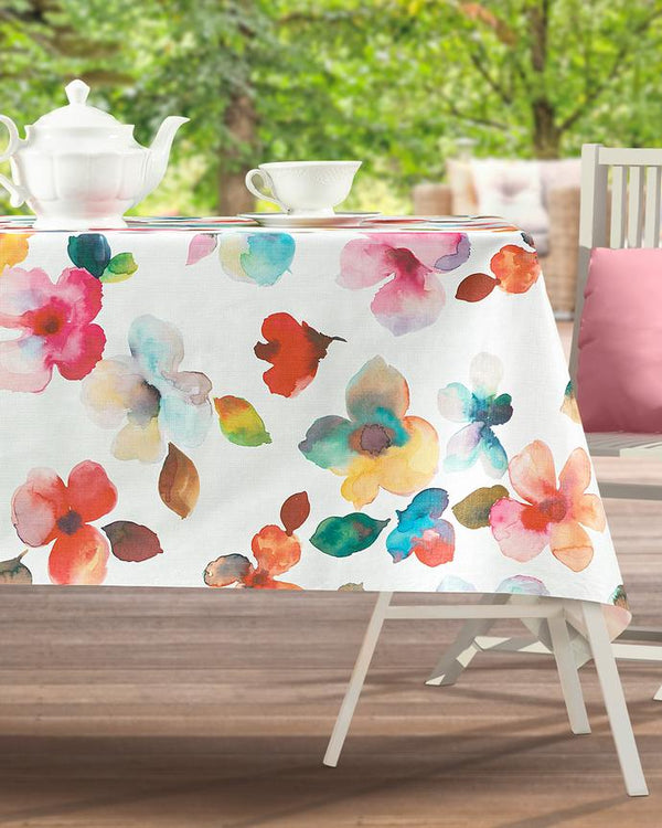PVC Waterproof Tablecloth 140x200 cm
