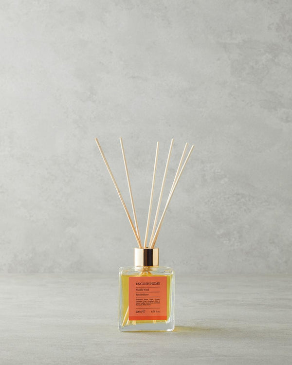 Vanilla Wind Home Diffuser 100 ml