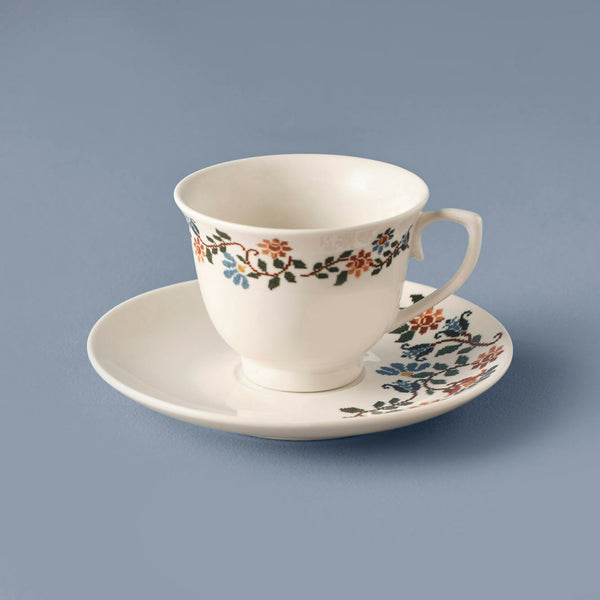Maryam Kira Vintage Coffee Set – 2 Person